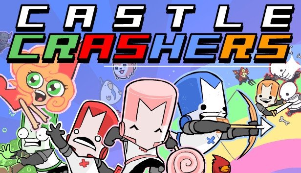 Castle Crashers – The Nostalgic Beat ’Em Up Live Arcade Genius