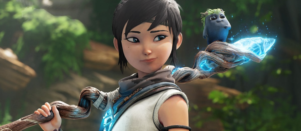 Kena: Bridge of Spirits – Pixar Looking Soulslike game
