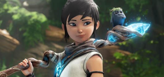 Kena: Bridge of Spirits – Pixar Looking Soulslike game
