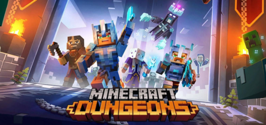 Minecraft Dungeons – The Diablolike for Kids