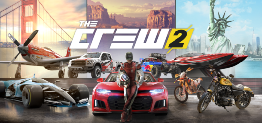 The Crew 2 – Grand Tour in the Motornation