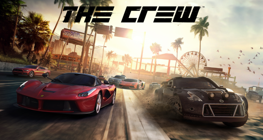 The Crew – A Grand American Road Trip