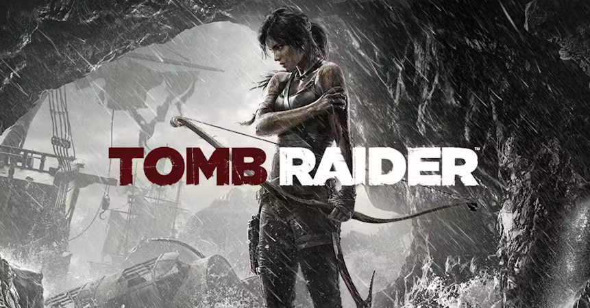 Tomb Raider (2013) – From Dual Pistols to Desperate Survival